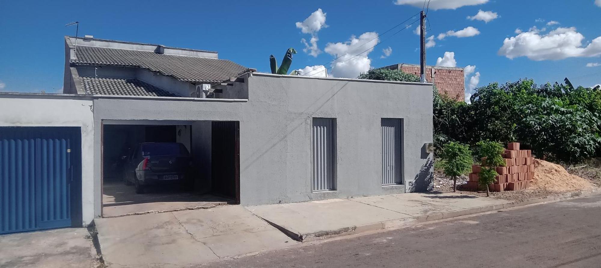 Casa De Hospedes Proximo Ao Aeroporto بالماس المظهر الخارجي الصورة