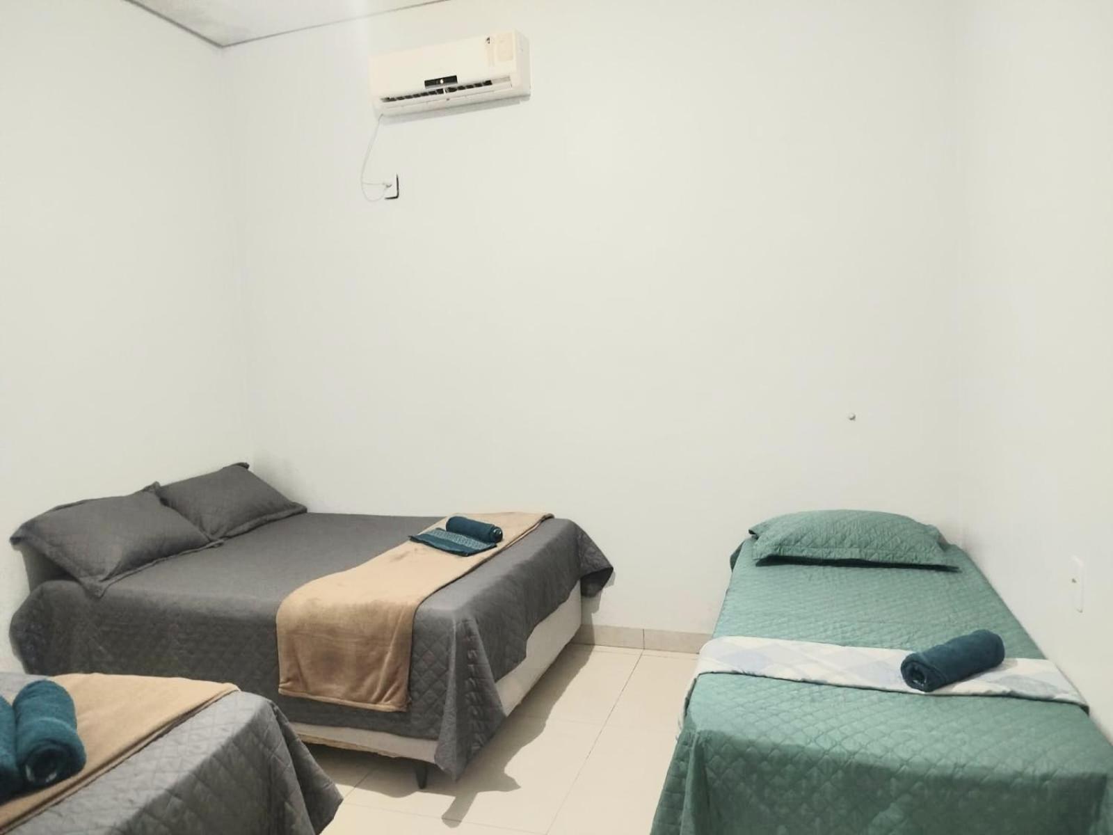 Casa De Hospedes Proximo Ao Aeroporto بالماس المظهر الخارجي الصورة