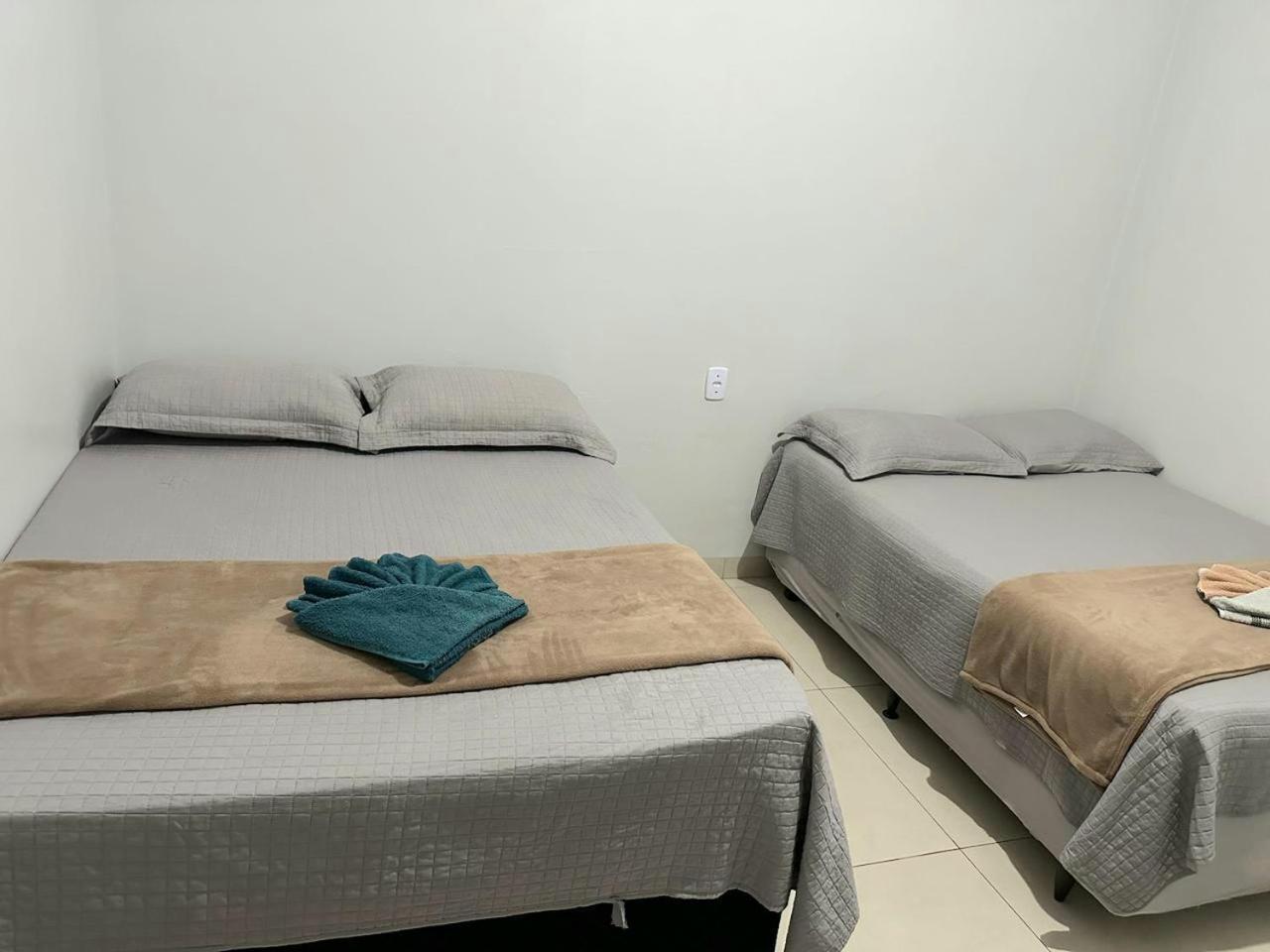 Casa De Hospedes Proximo Ao Aeroporto بالماس المظهر الخارجي الصورة